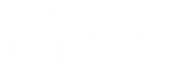 mbco logo letters centered
